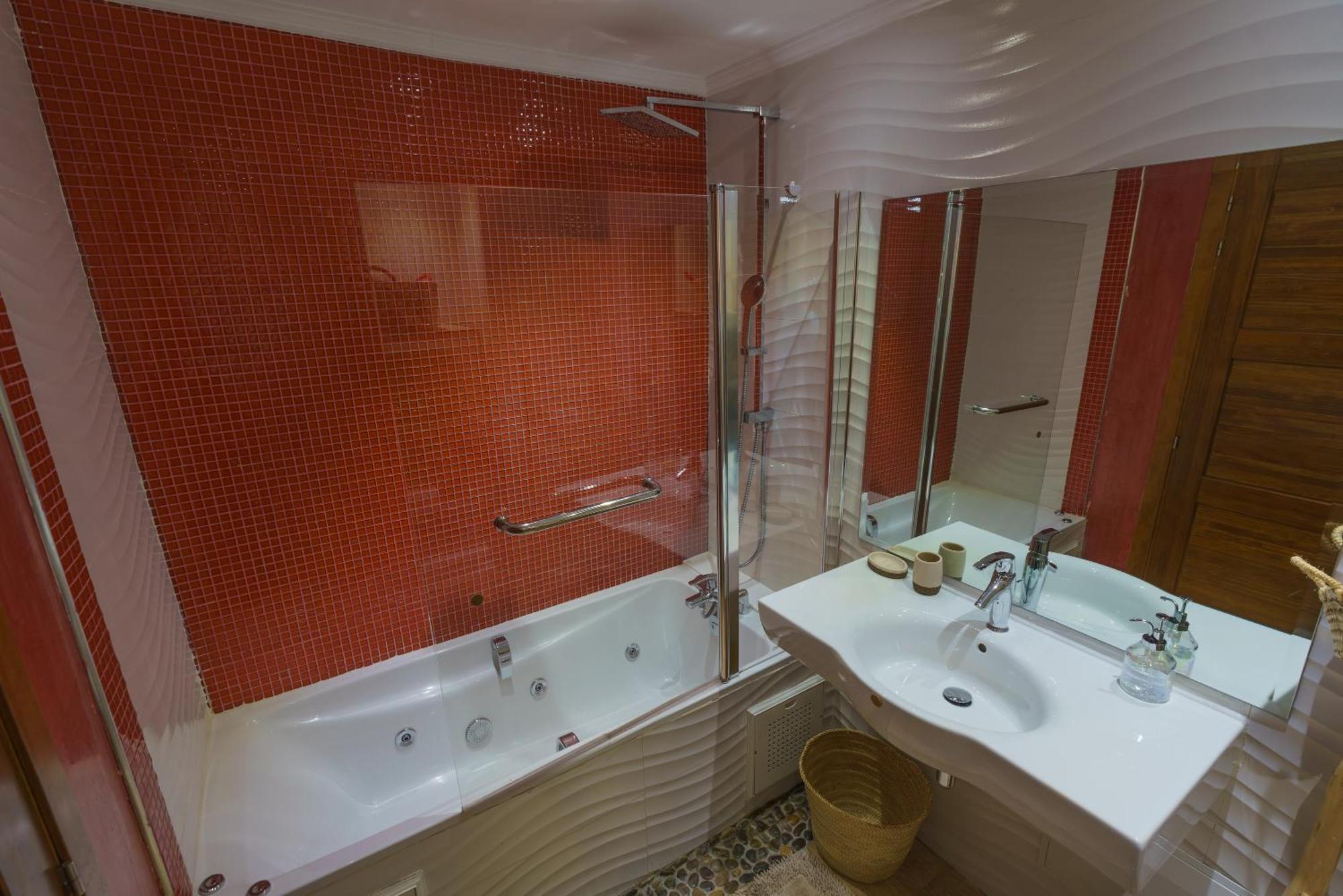 Luxueux 138 M2 Avec Piscine Apartment Marrakesh Luaran gambar