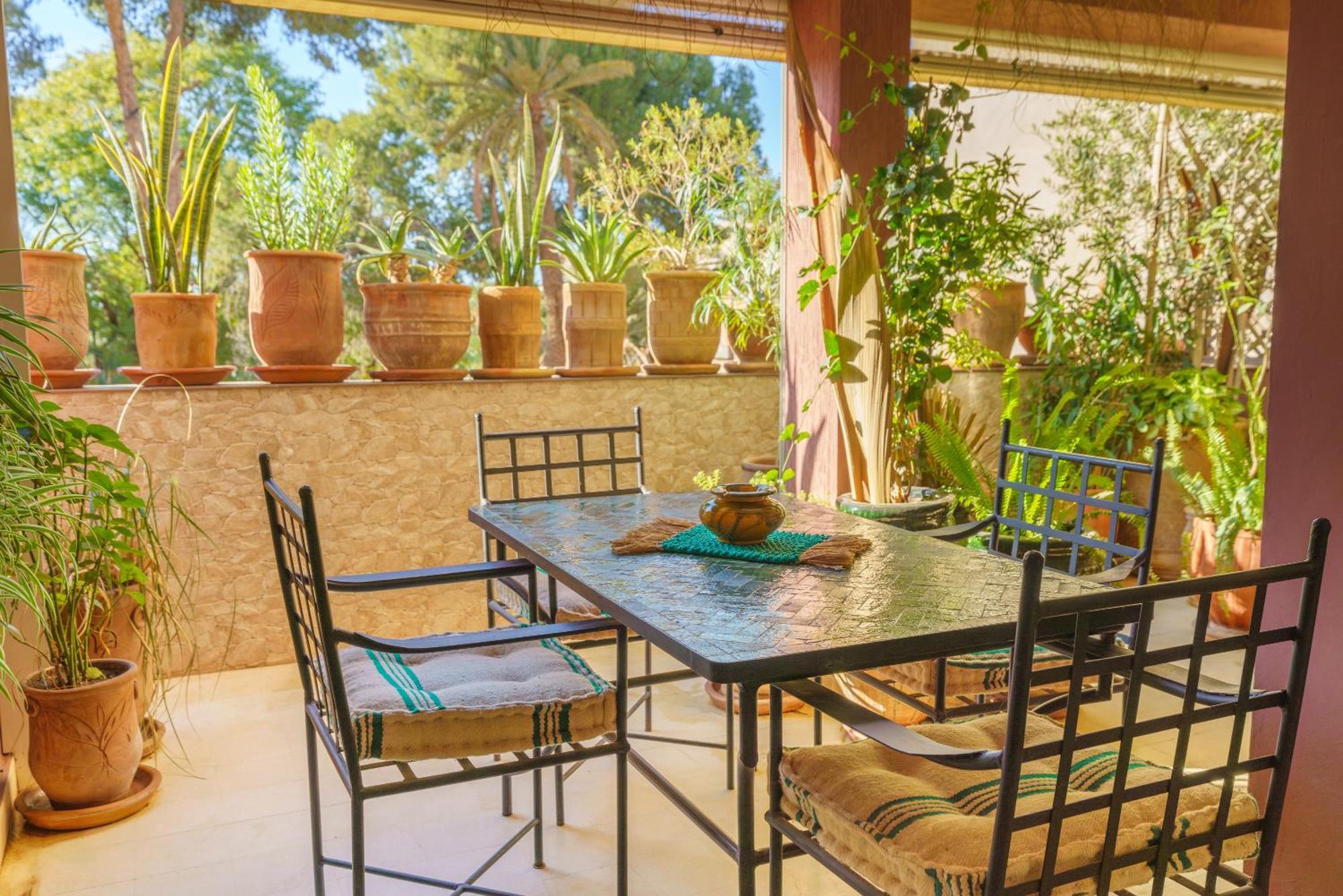 Luxueux 138 M2 Avec Piscine Apartment Marrakesh Luaran gambar