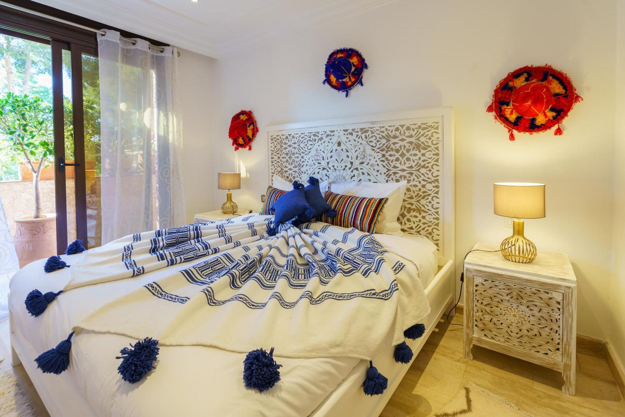 Luxueux 138 M2 Avec Piscine Apartment Marrakesh Luaran gambar